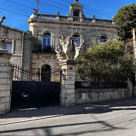 Apartament Appartement Montpellier