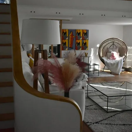 Lägenhet Appartement Montpellier Montpellier