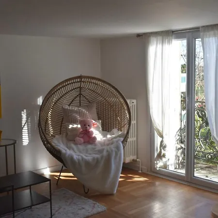 Appartement Montpellier Διαμέρισμα *