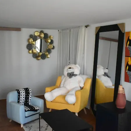 Appartement Montpellier Lägenhet Montpellier