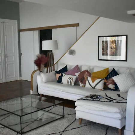 Διαμέρισμα Appartement Montpellier *