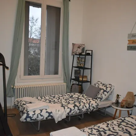 Appartement Montpellier Montpellier